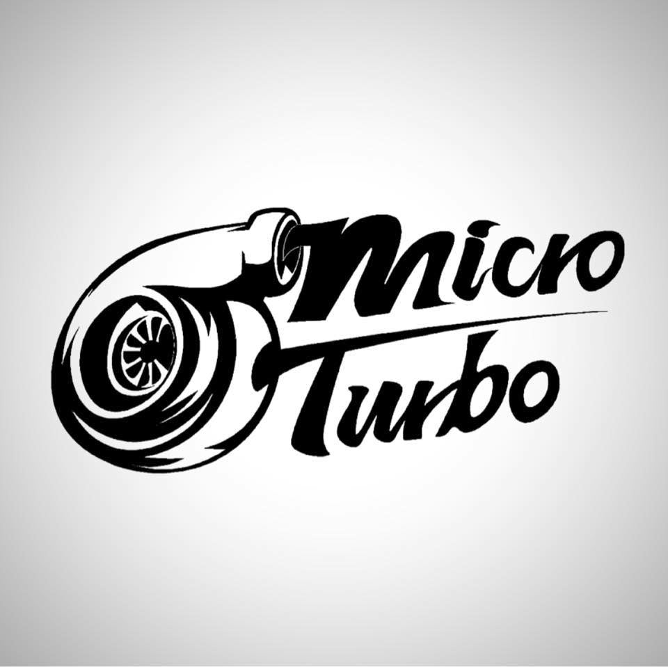 Microturbo – Black Ice Diecast