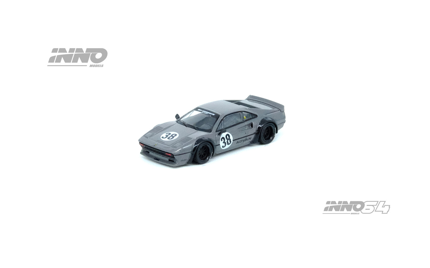 Inno64 1/64 LBWK 308 GTB Grey