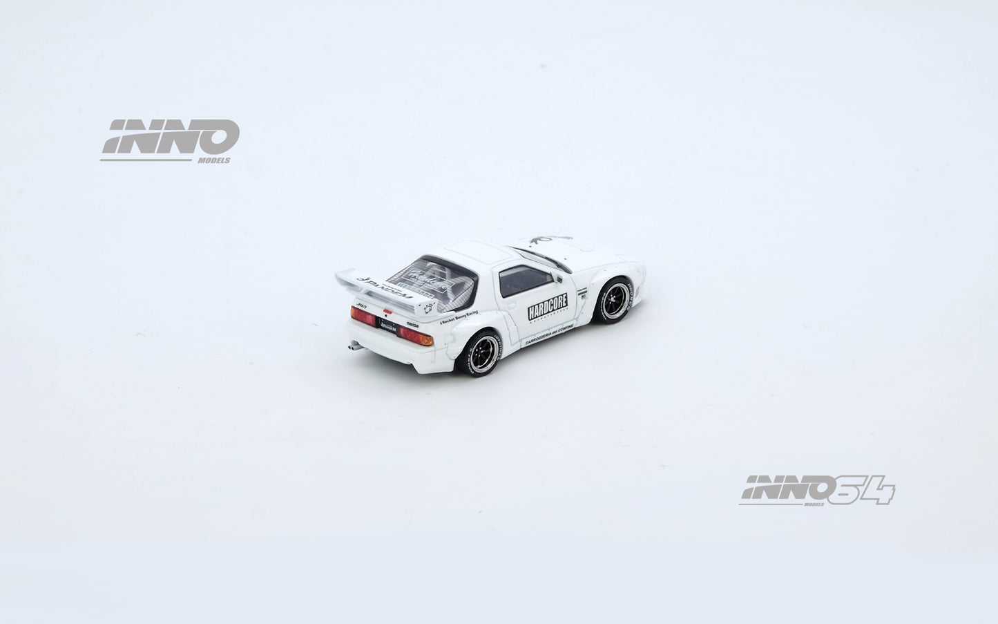 Inno64 1/64 MAZDA RX7 (FC3S) "PANDEM AERO" Widebody Kit
