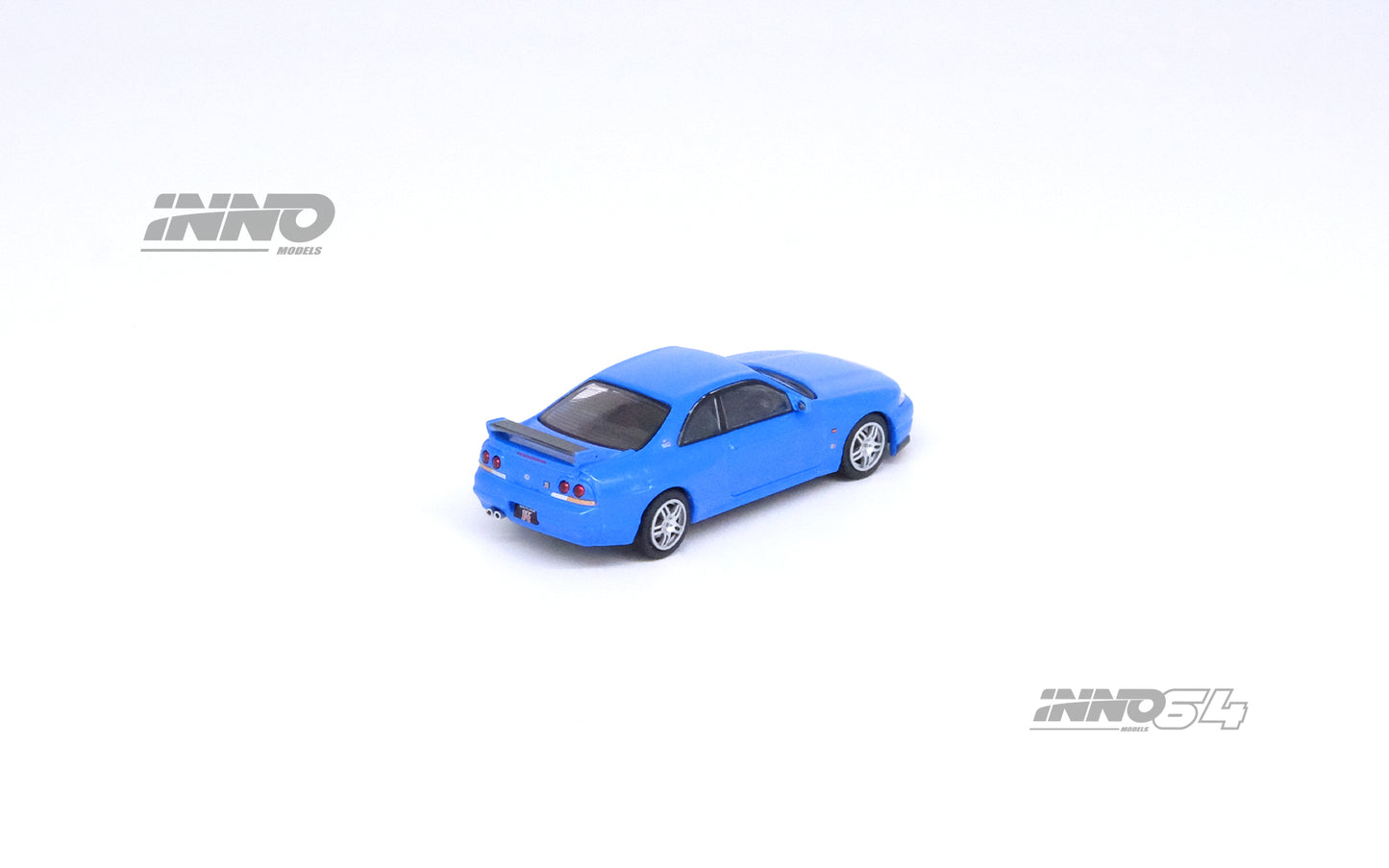 Inno64 1/64 NISSAN SKYLINE GT-R (R33) LM LIMITED