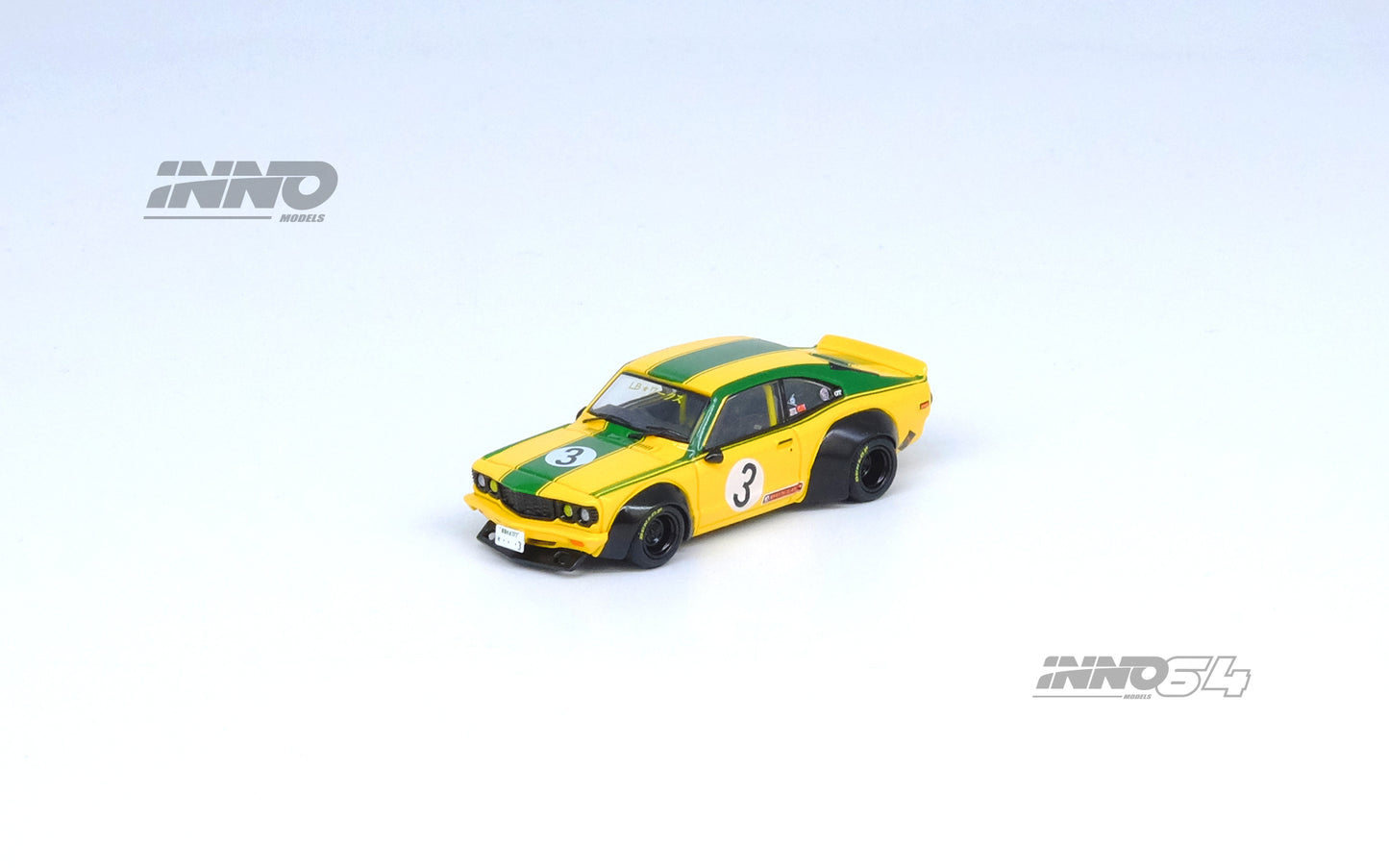 Inno64 1/64 LBWK MAZDA RX3 SAVANNA
