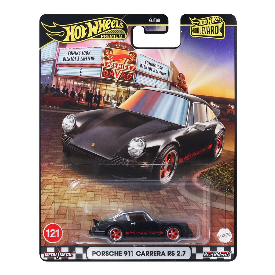 Hot Wheels 1/64 2025 BOULEVARD MIX 2 (set of 5)