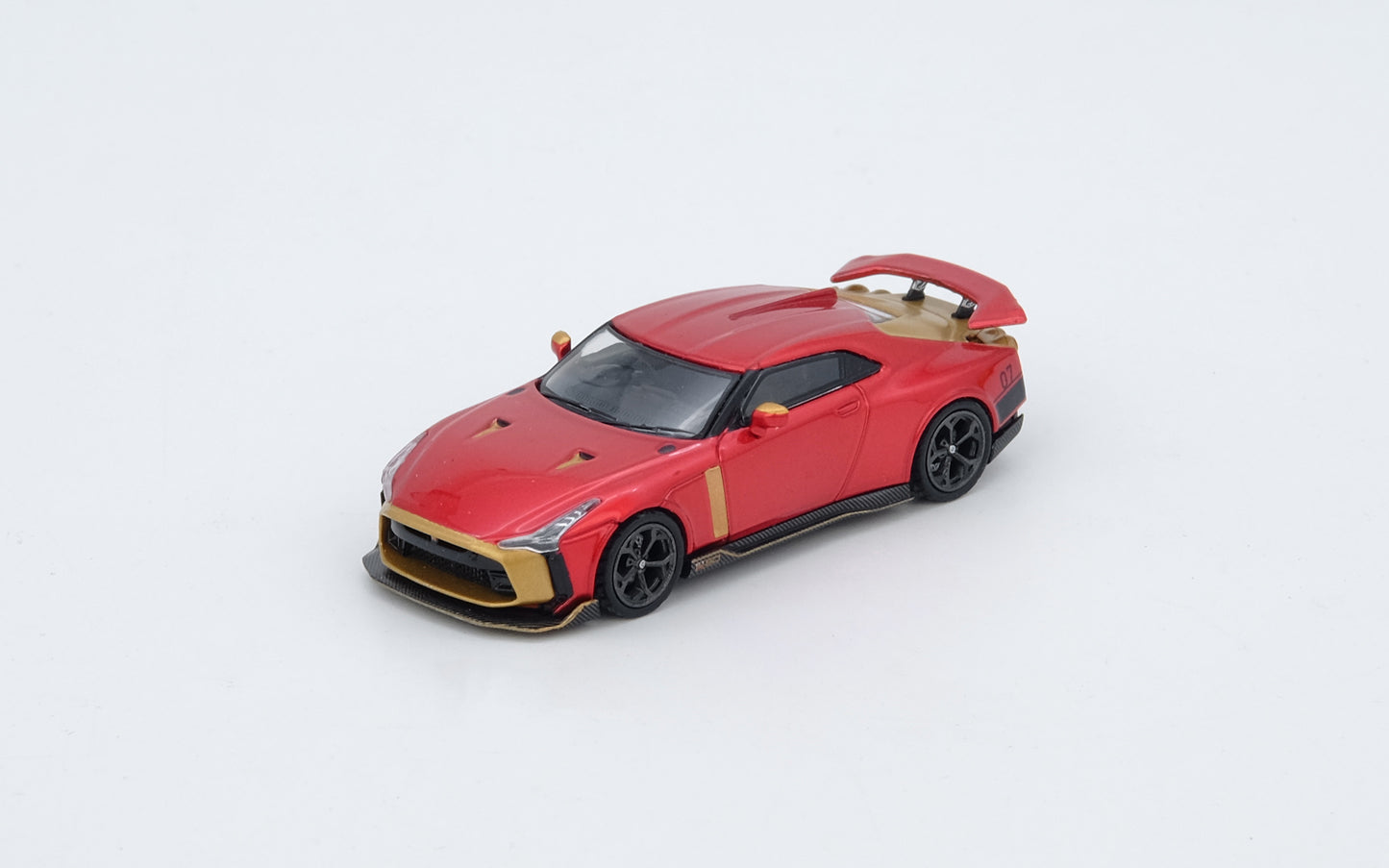 Inno64 1/64 R50 GT-R By Italdesign