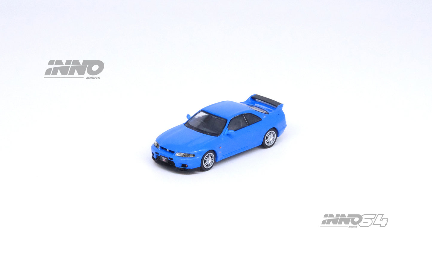 Inno64 1/64 NISSAN SKYLINE GT-R (R33) LM LIMITED