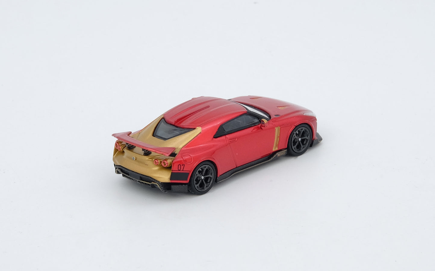 Inno64 1/64 R50 GT-R By Italdesign