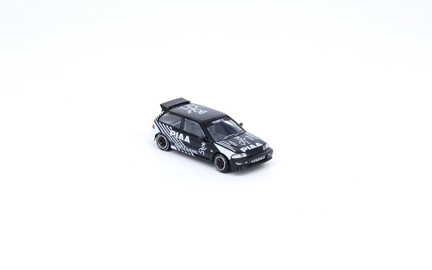 Inno64 1/64 HONDA CIVIC EF9 "TEMPLE RACING" Osaka Auto Messe 2023