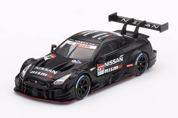 Mini GT 1/64 Super GT Nissan GT-R Nismo GT500 2021 Prototype #230 SUPER GT Series - Japan Exclusive ***in clamshell blisters***