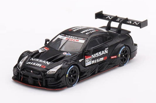Mini GT 1/64 Super GT Nissan GT-R Nismo GT500 2021 Prototype #230 SUPER GT Series - Japan Exclusive ***in clamshell blisters***