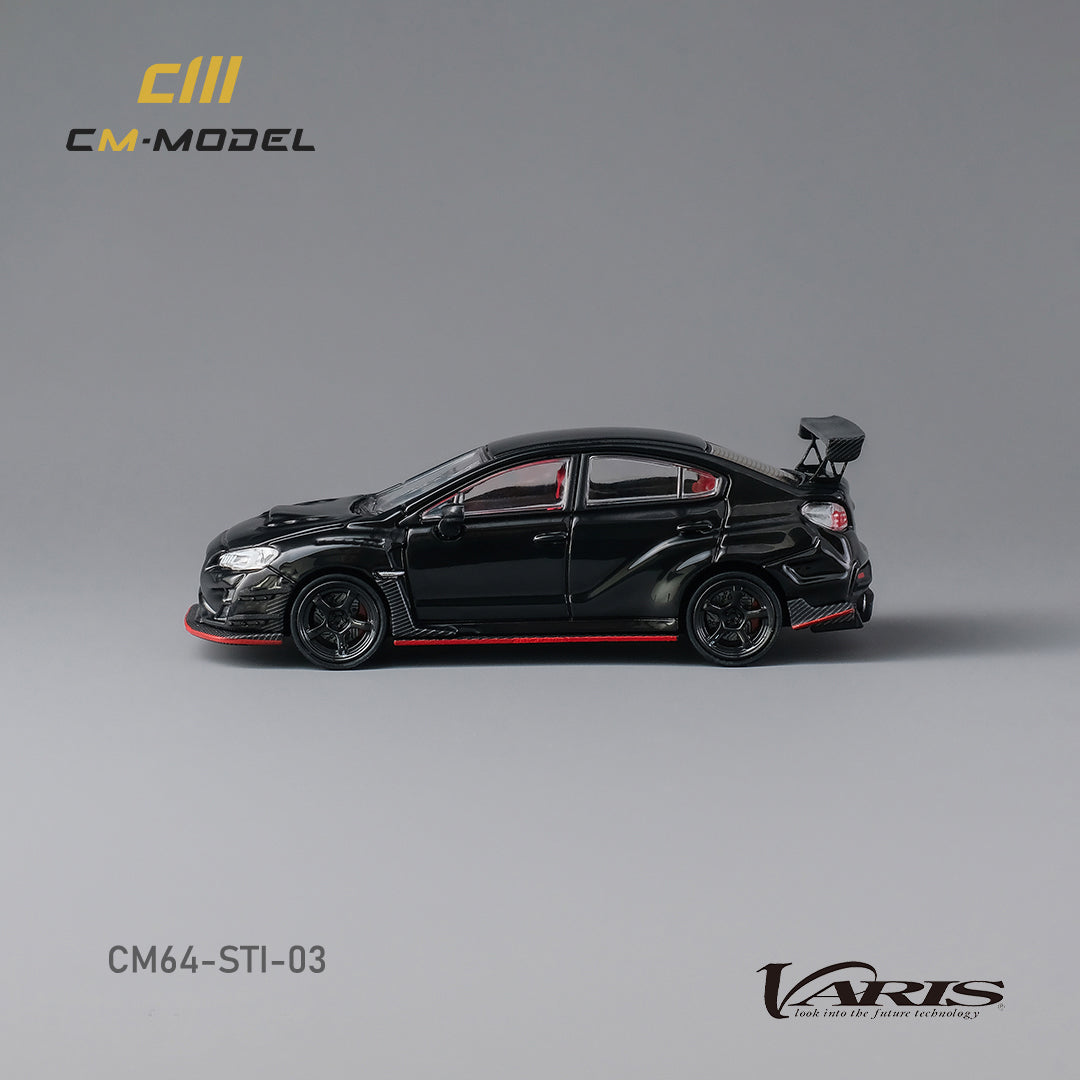 CM Model 1/64 Subaru Varis Widebody 1.0 STI