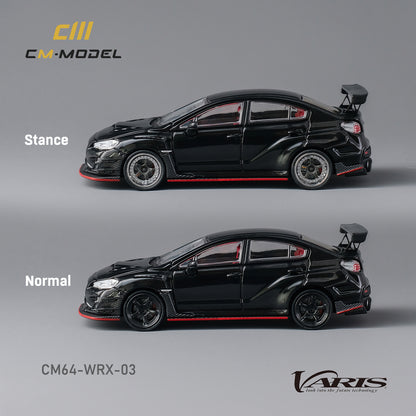 CM Model 1/64 Subaru Varis Widebody 2.0 WRX