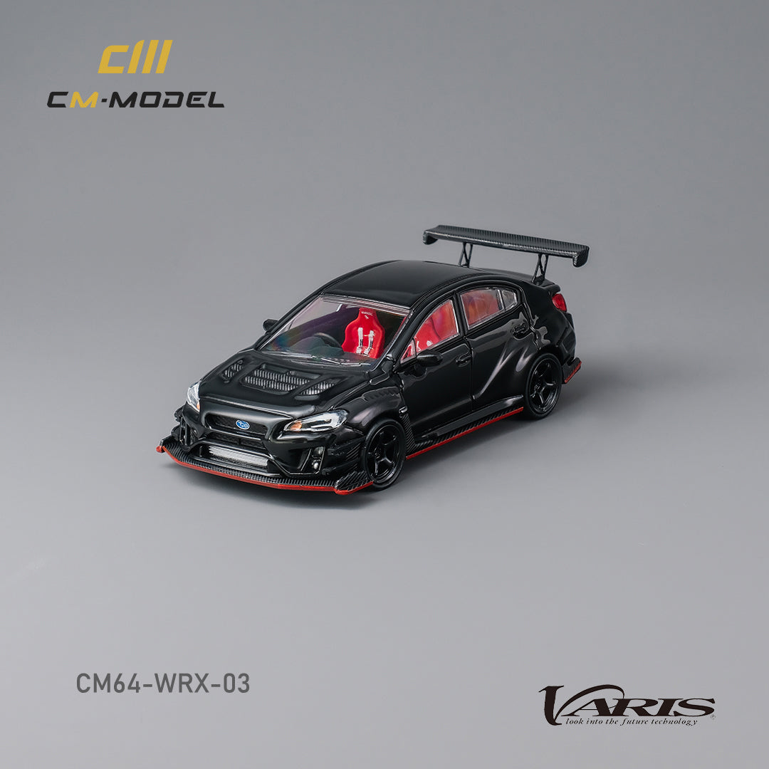 CM Model 1/64 Subaru Varis Widebody 2.0 WRX