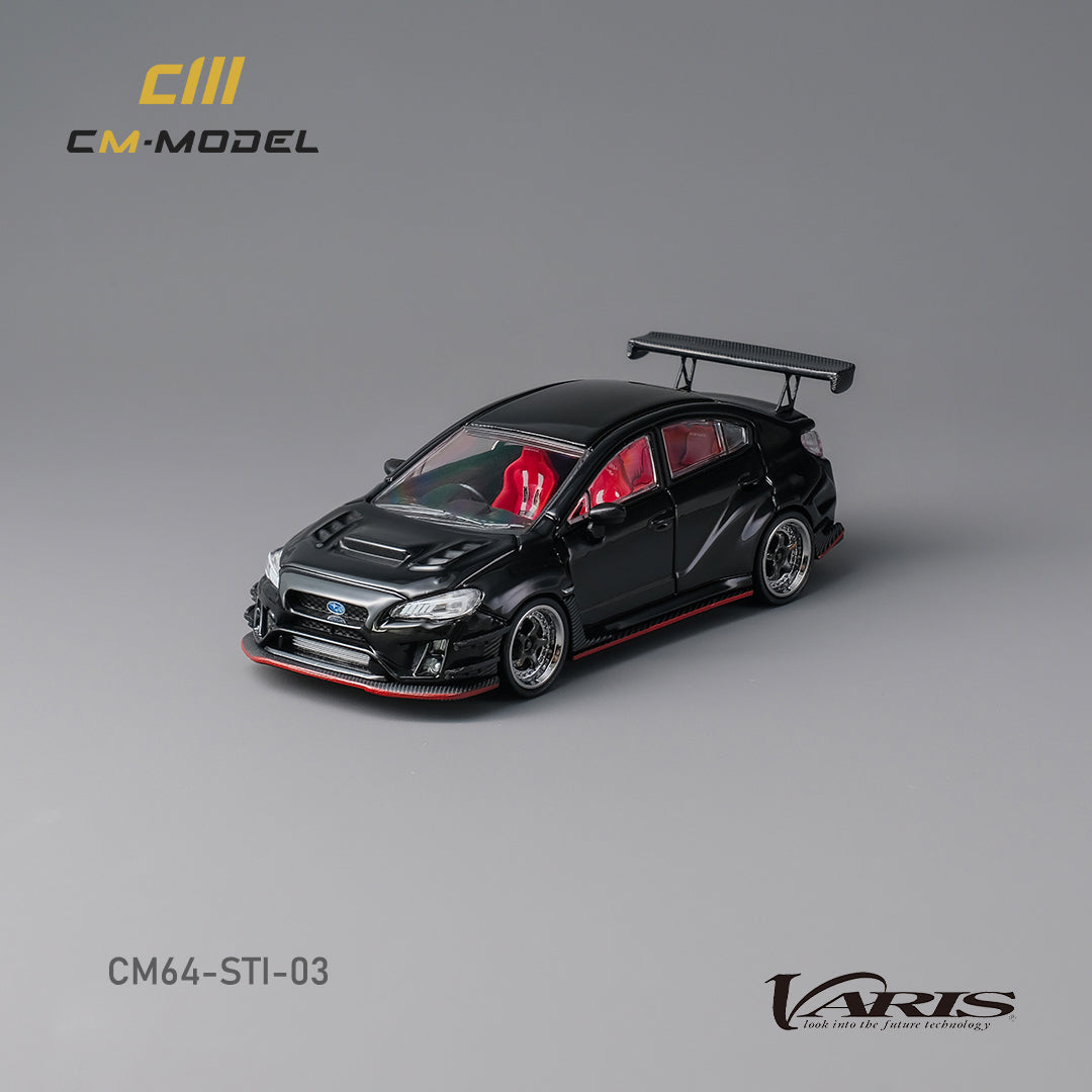 CM Model 1/64 Subaru Varis Widebody 1.0 STI