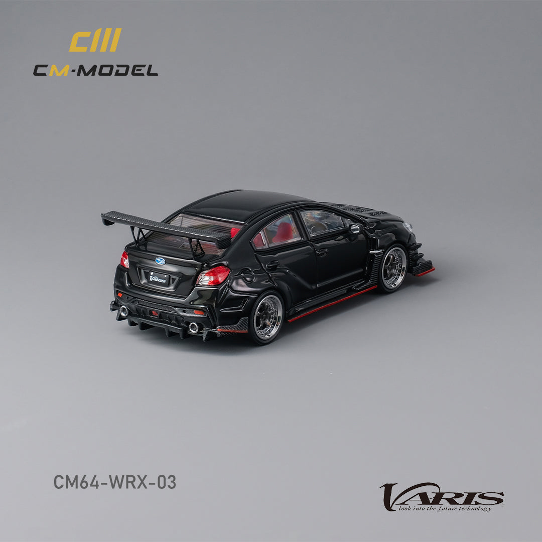 CM Model 1/64 Subaru Varis Widebody 2.0 WRX
