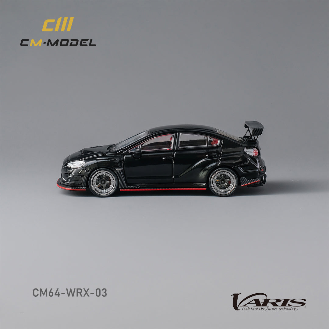 CM Model 1/64 Subaru Varis Widebody 2.0 WRX