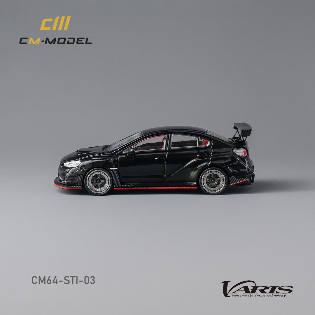 CM Model 1/64 Subaru Varis Widebody 1.0 STI