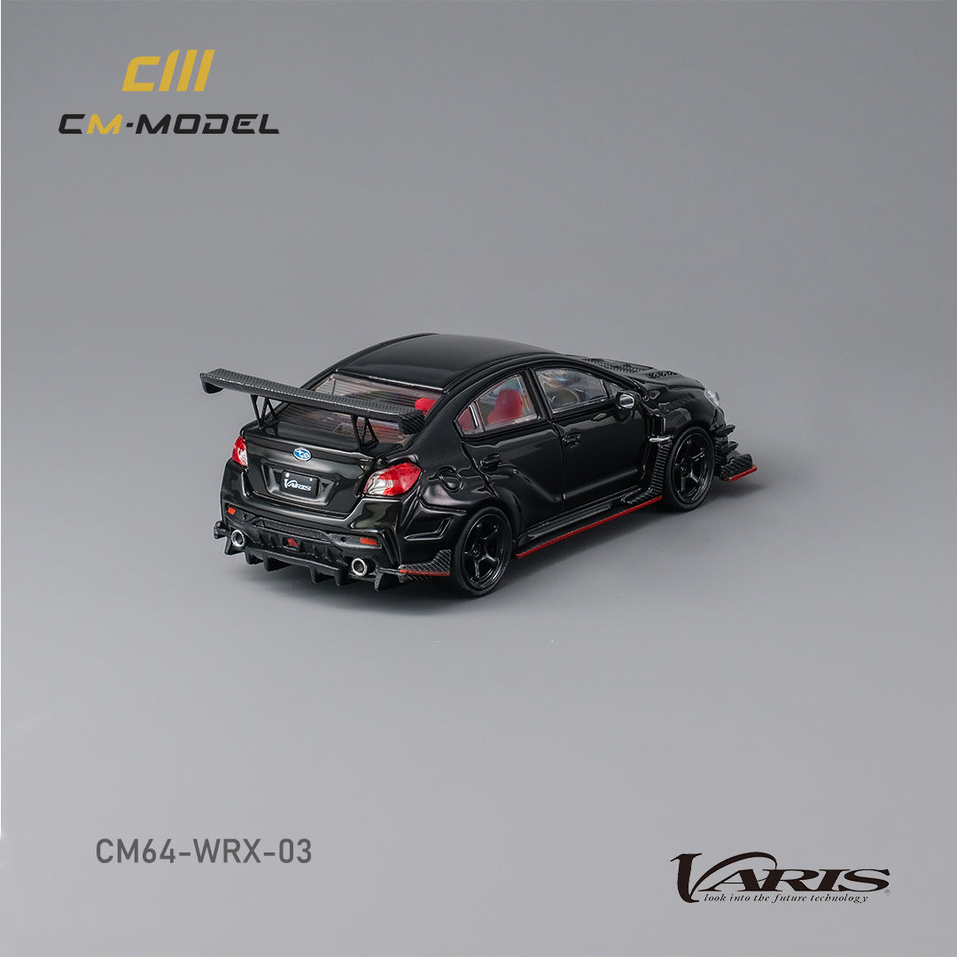 CM Model 1/64 Subaru Varis Widebody 2.0 WRX