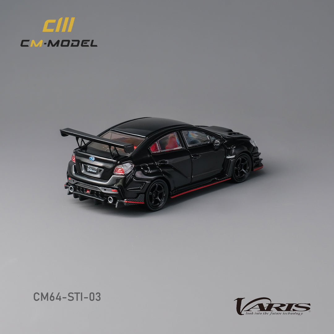 CM Model 1/64 Subaru Varis Widebody 1.0 STI