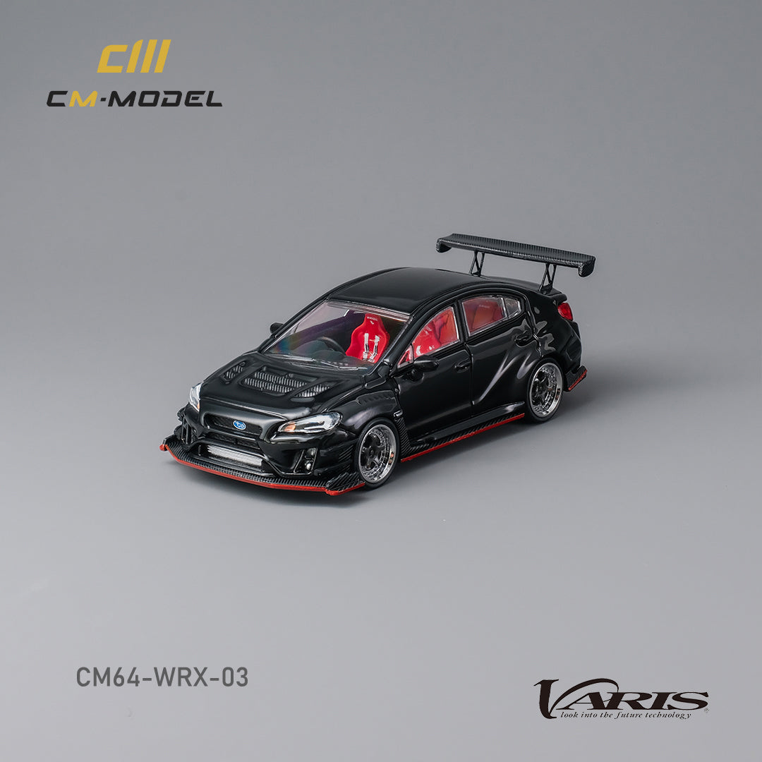 CM Model 1/64 Subaru Varis Widebody 2.0 WRX