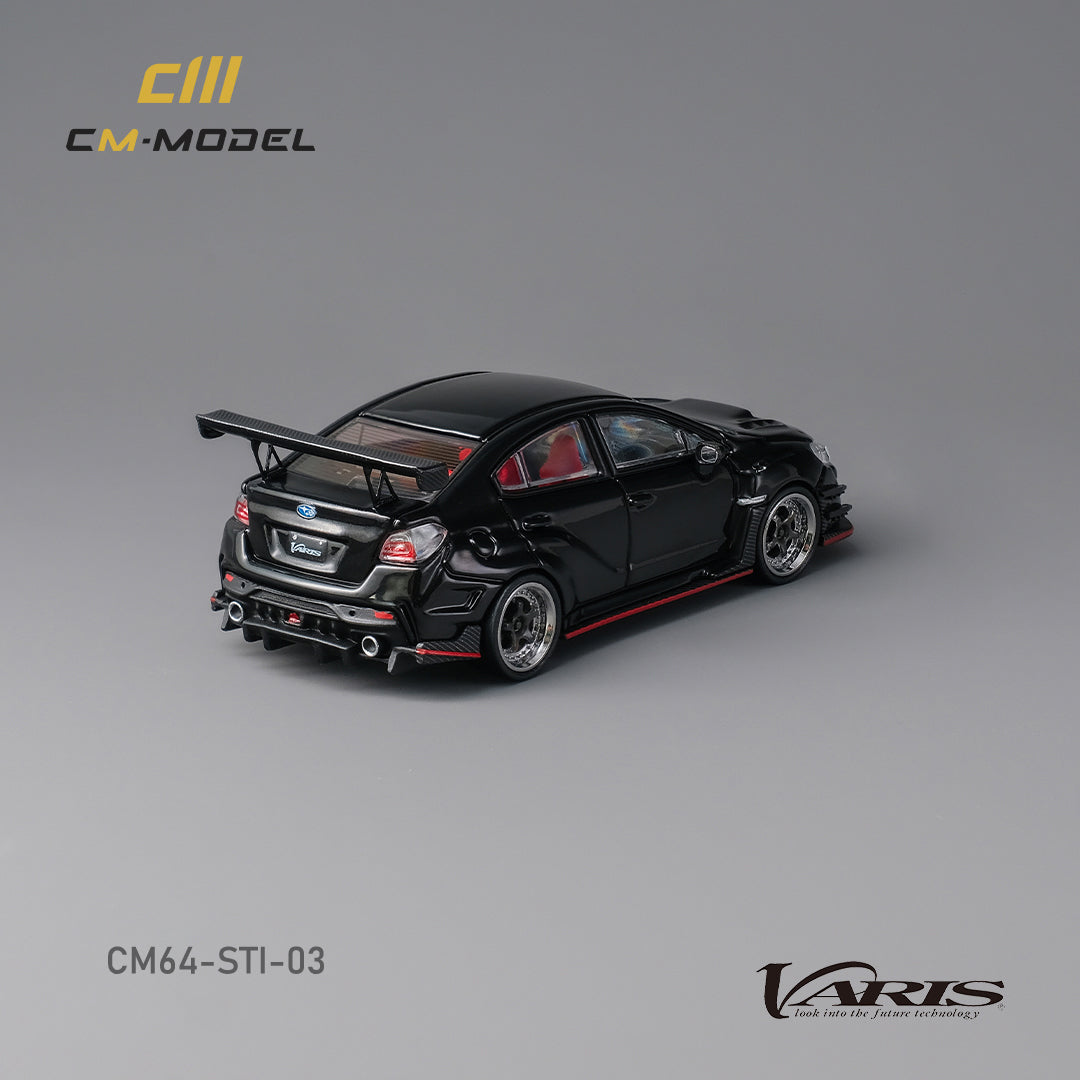 CM Model 1/64 Subaru Varis Widebody 1.0 STI