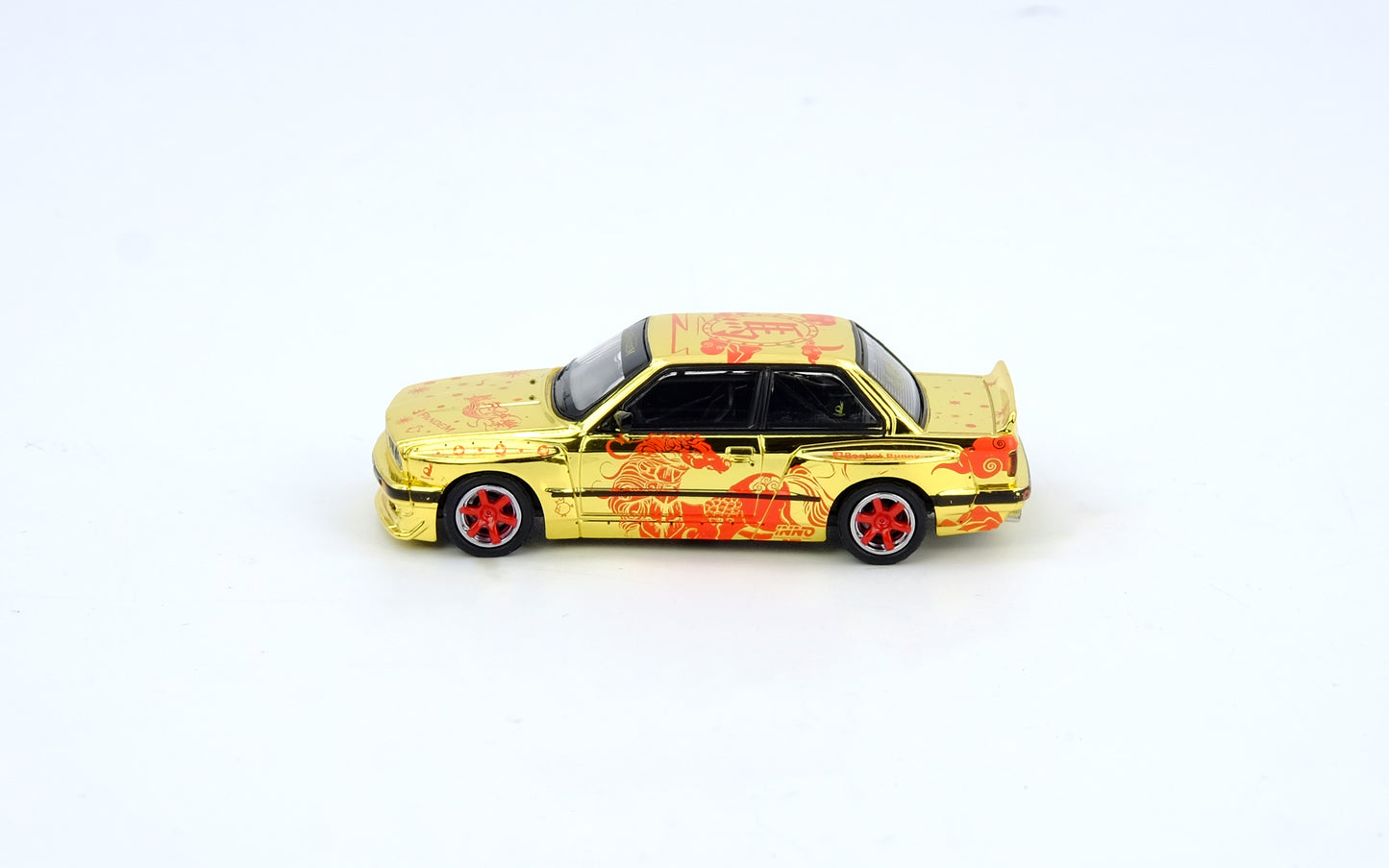 Inno64 1/64 PANDEM ROCKET BUNNY E30- The Year Of The Horse 2026 Limited Edition (With Chance of Chase)