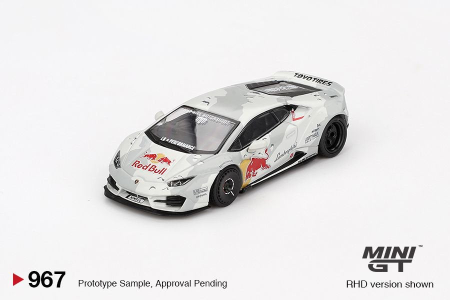 ミニカー MINI GT LBWK 190 Lamborghini Huracan Amazon.co.jp: 1/64 MINI-GT LBWK Lamborghini Huracan (Magic Bronze