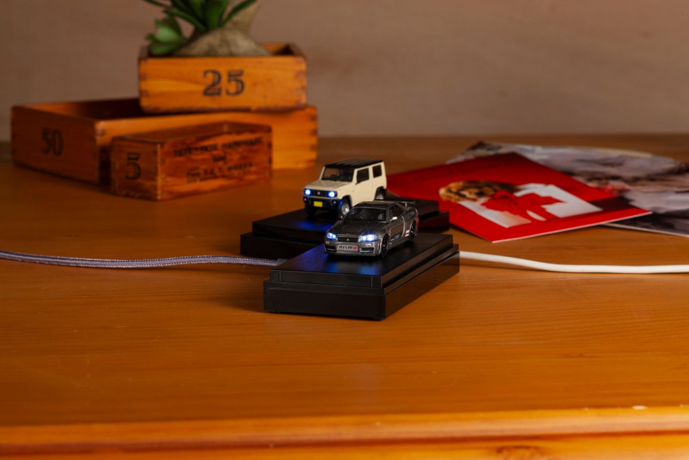 Kyosho 1/64 MOTN LED System
