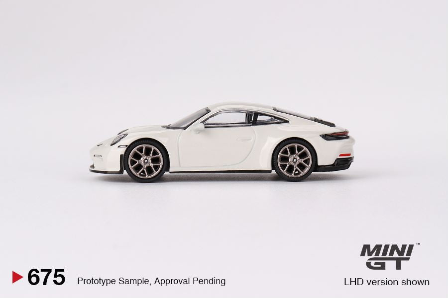 [ETA:  Nov 2024 ] Mini GT 1/64 Porsche 911 (992) GT3 Touring Crayon