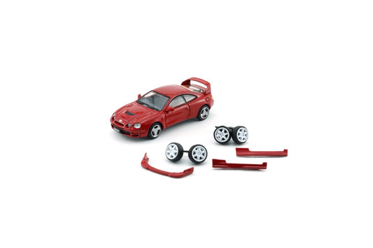 BM Creations 1/64 Toyota Celica GT Four -RED (RHD)