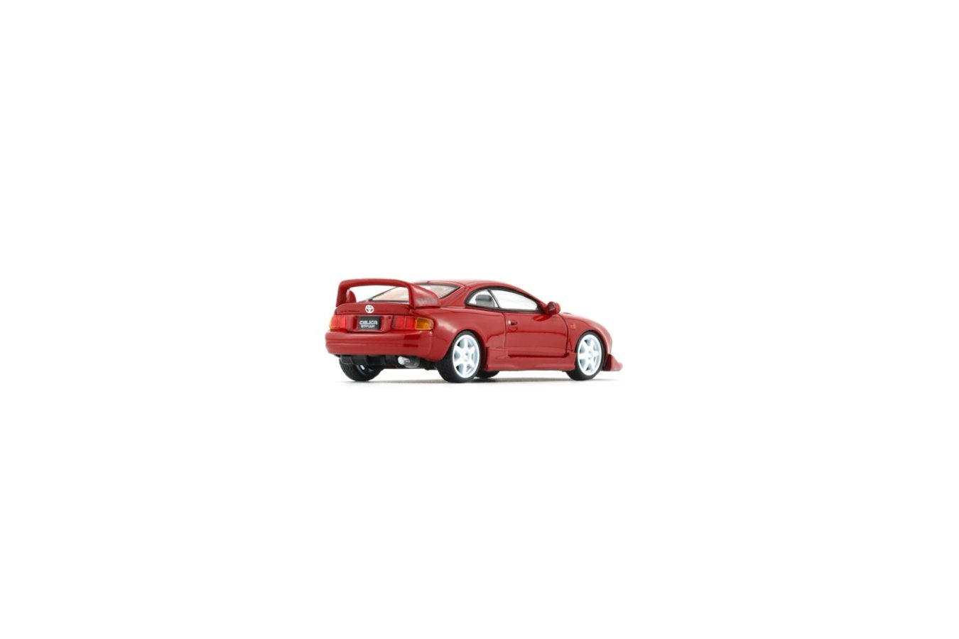 BM Creations 1/64 Toyota Celica GT Four -RED (RHD)