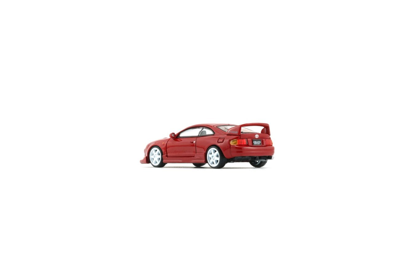 BM Creations 1/64 Toyota Celica GT Four -RED (RHD)