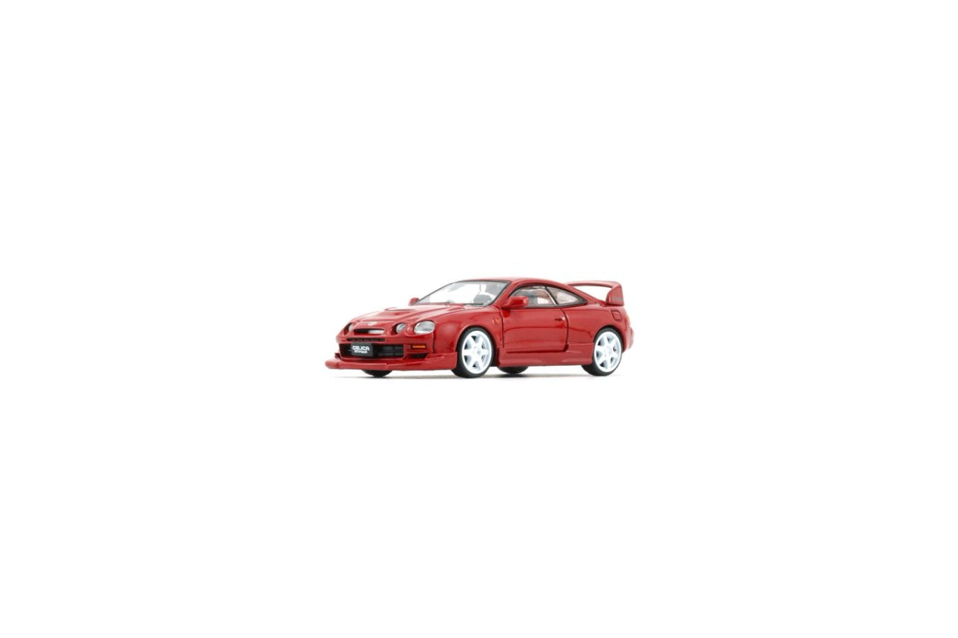 BM Creations 1/64 Toyota Celica GT Four -RED (RHD)