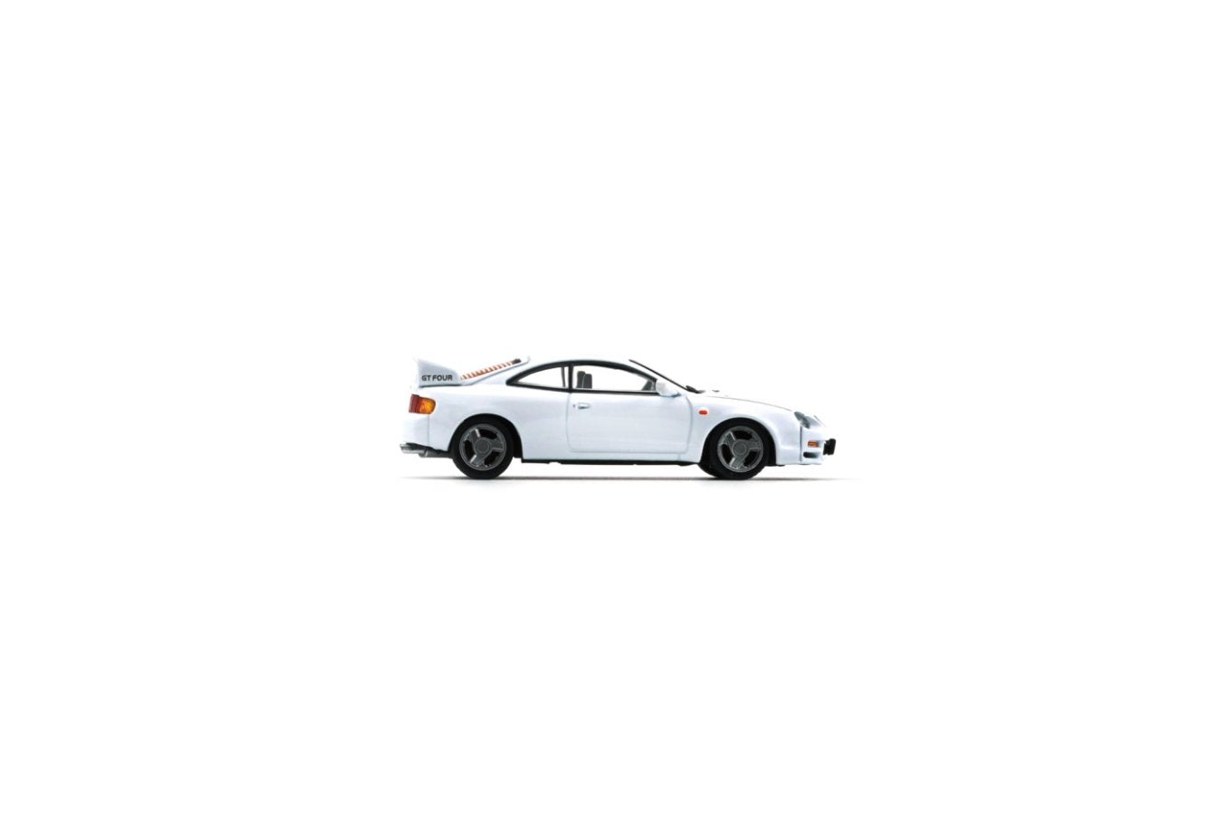BM Creations 1/64 Toyota Celica GT Four -White (RHD)