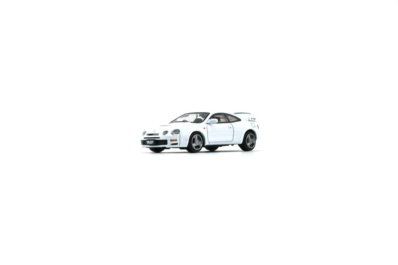 BM Creations 1/64 Toyota Celica GT Four -White (RHD)