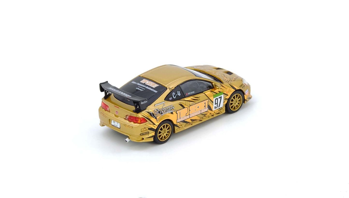 Inno64 1/64 HONDA INTEGRA Type R (DC5) TOP SECRET Thailand
Honda Fest Thailand 2025