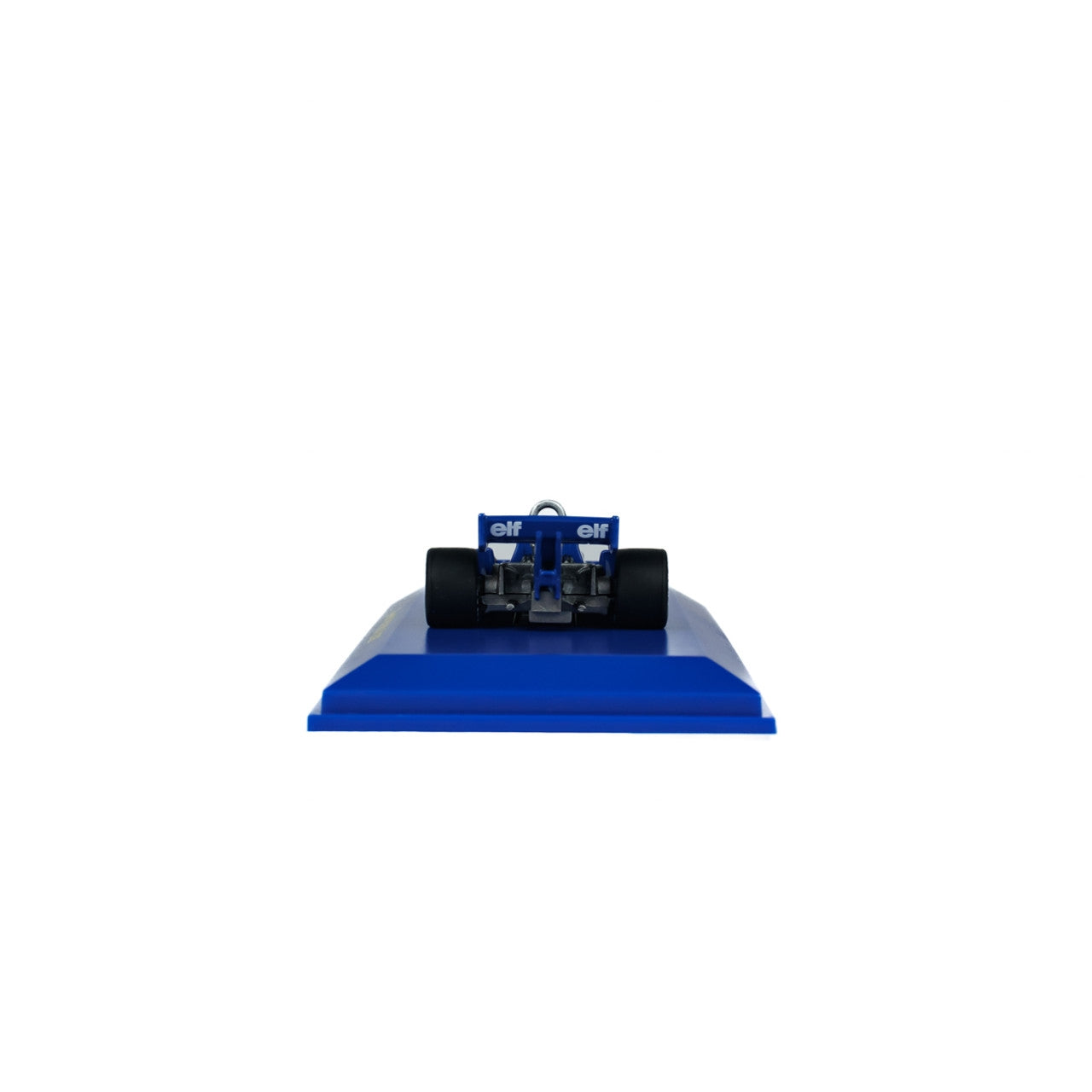 Kyosho 1/64 Tyrrell P34 No.4 1976 Diecast Car Model With Book