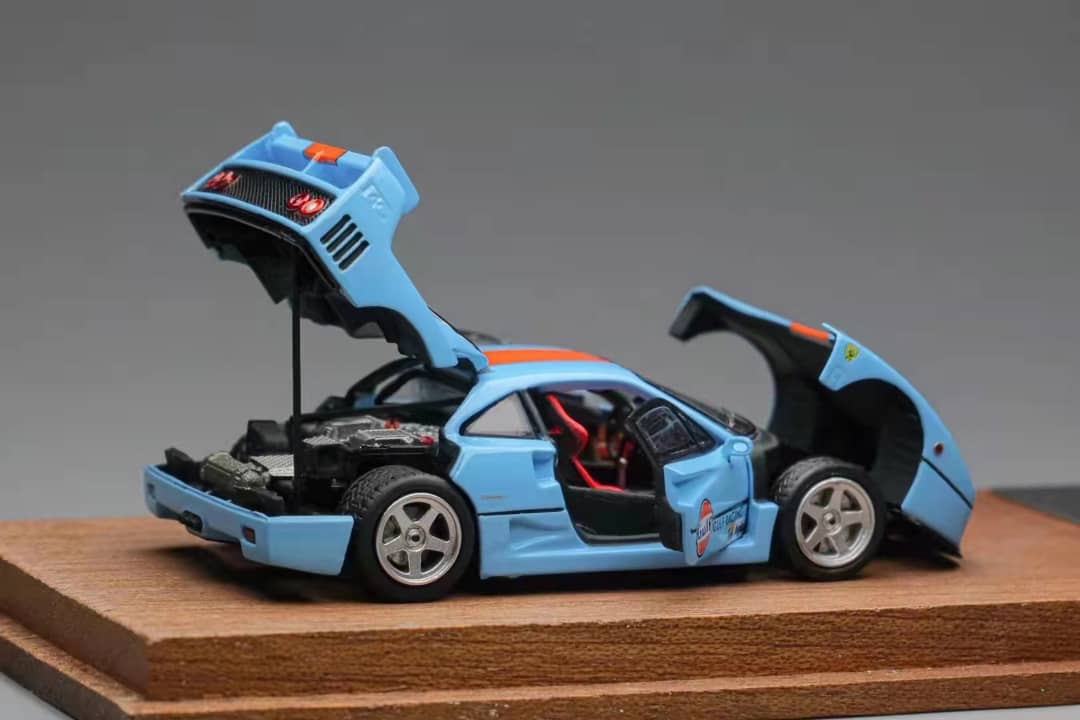 PGM 1/64 F40 LM Gulf