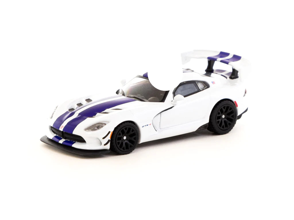 Tarmac Works 1/64 Dodge Viper ACR Extreme Commemorative Edition