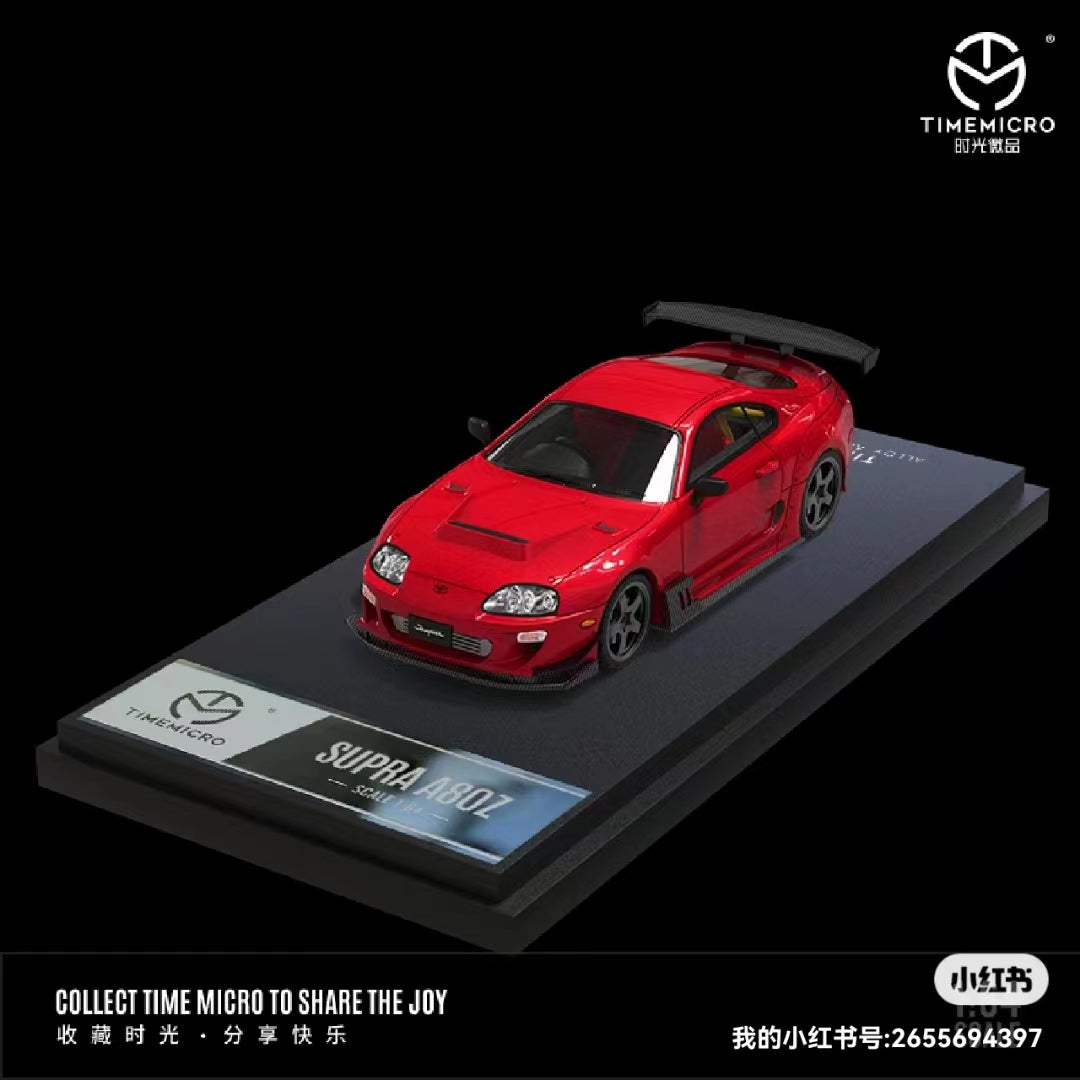 Time Micro 1/64 Supra A80