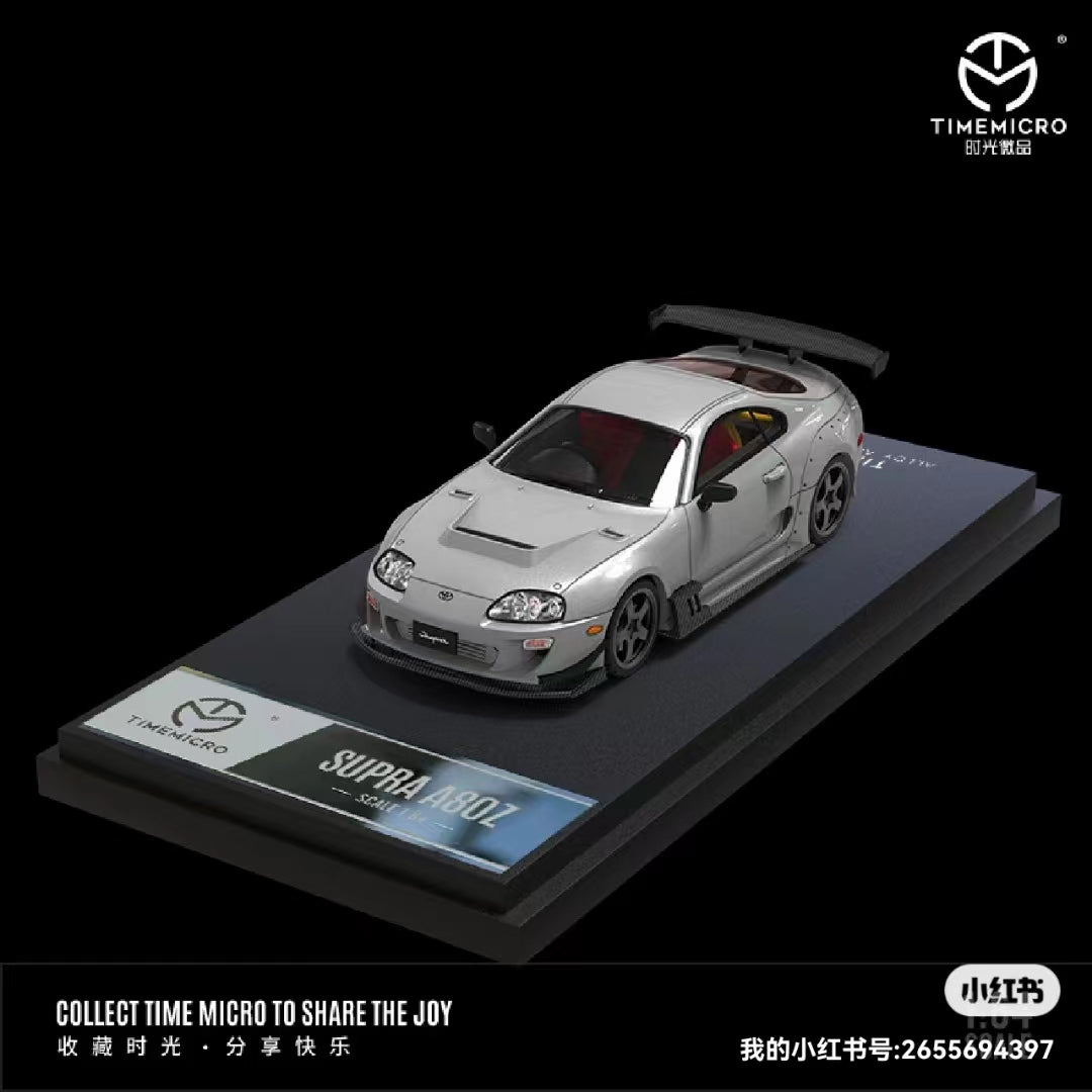Time Micro 1/64 Supra A80