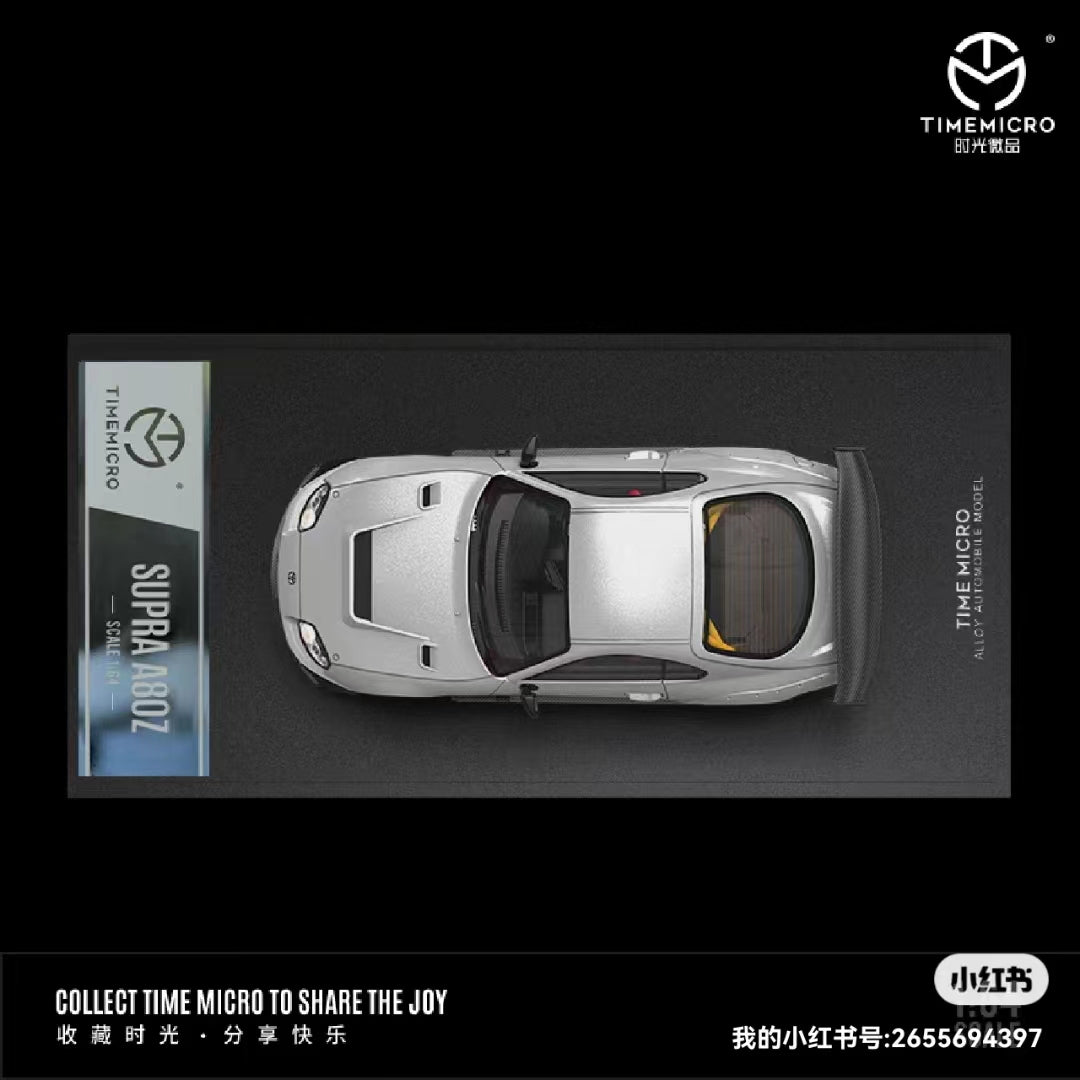 Time Micro 1/64 Supra A80