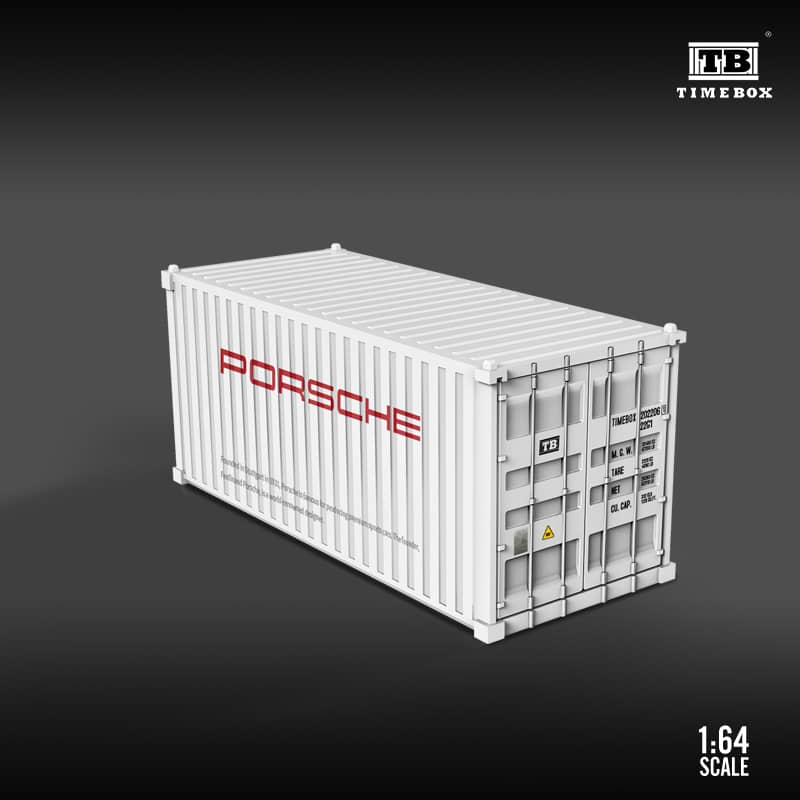 Time Box 1/64 Containers