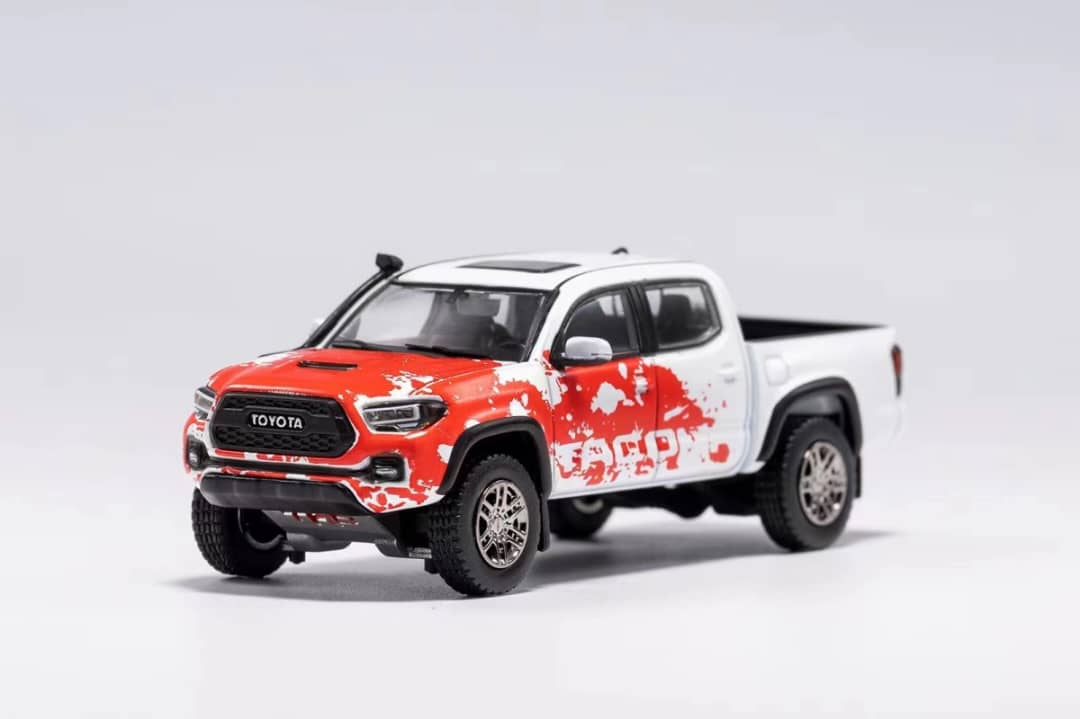 GCD 1/64 Toyota Tacoma N300 Normal Version(167/183)