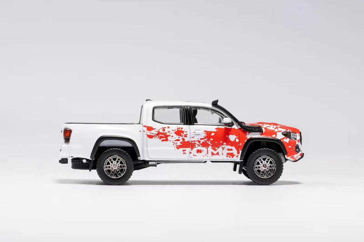 GCD 1/64 Toyota Tacoma N300 Normal Version(167/183)