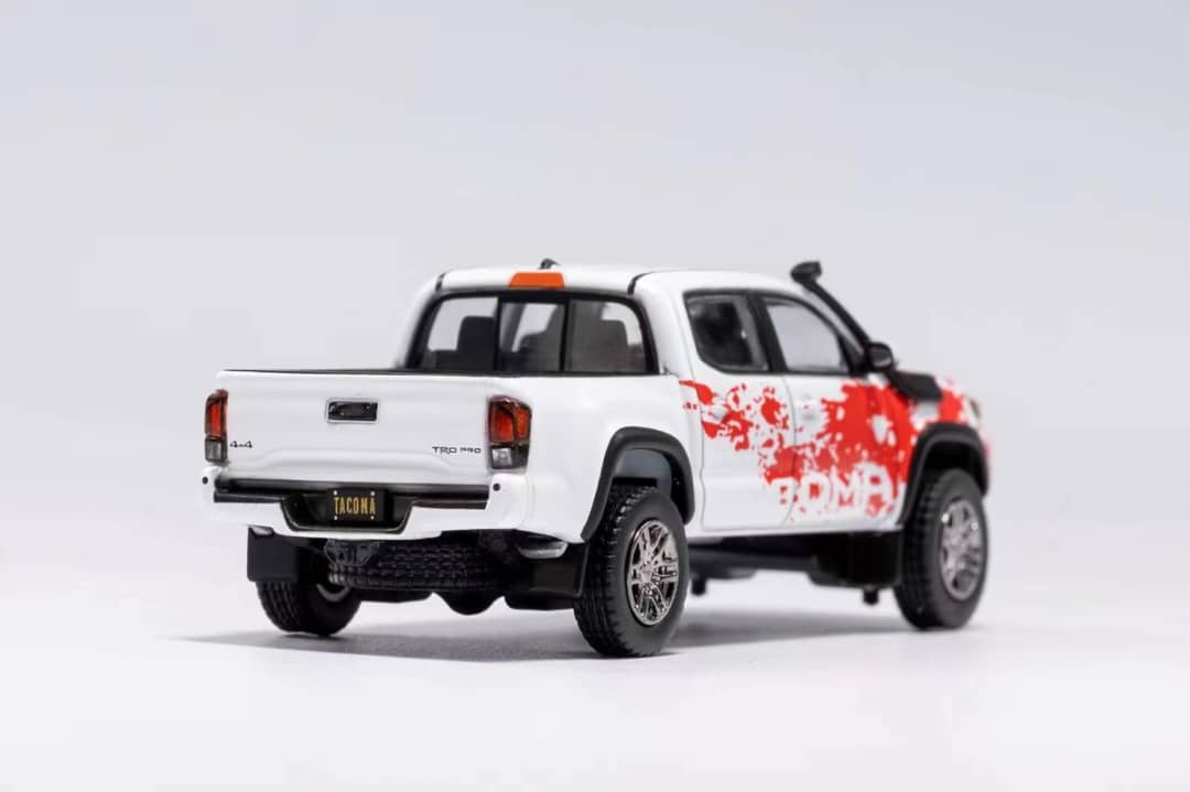 GCD 1/64 Toyota Tacoma N300 Normal Version(167/183)