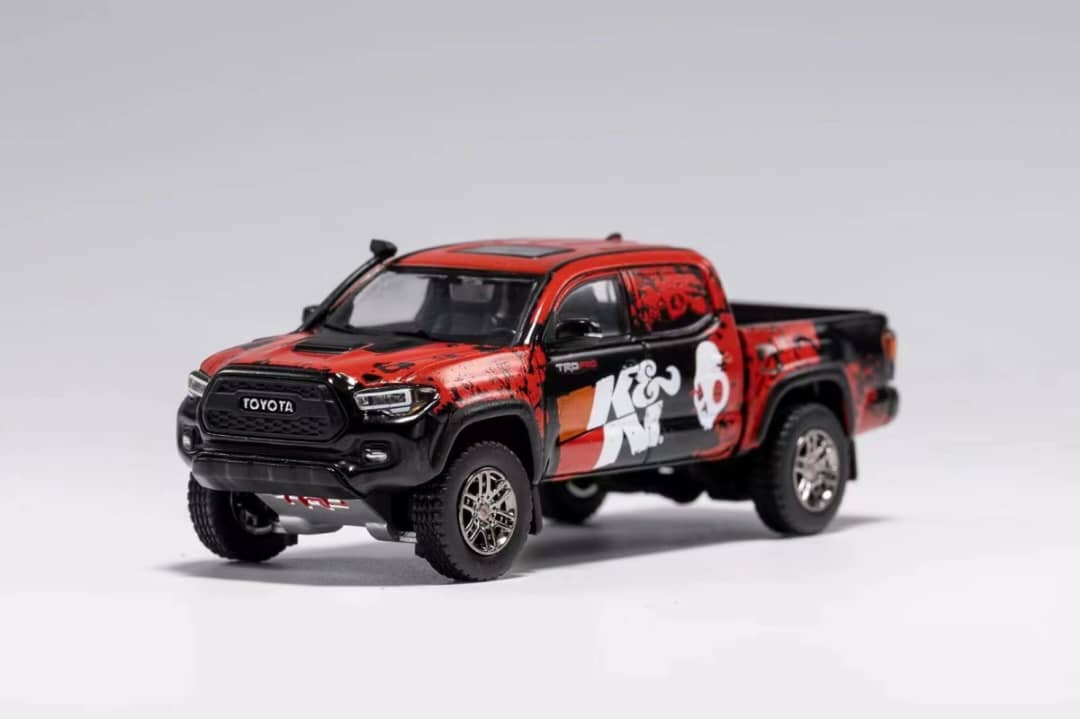 GCD 1/64 Toyota Tacoma N300 Normal Version(167/183)