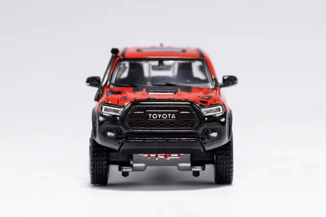 GCD 1/64 Toyota Tacoma N300 Normal Version(167/183)
