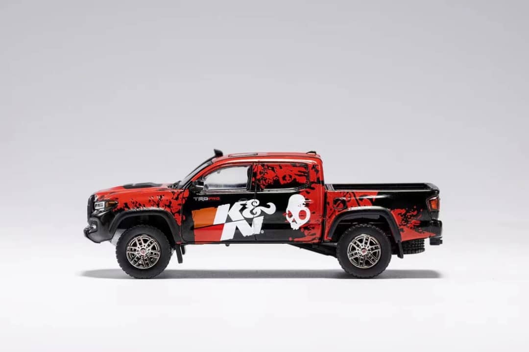 GCD 1/64 Toyota Tacoma N300 Normal Version(167/183)
