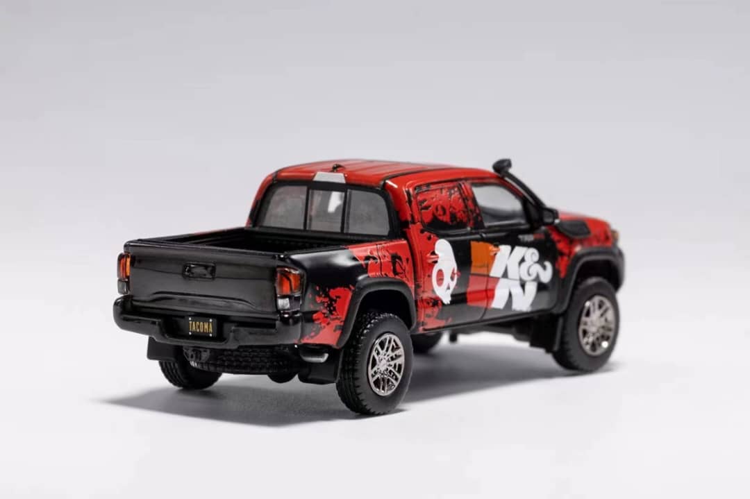 GCD 1/64 Toyota Tacoma N300 Normal Version(167/183)