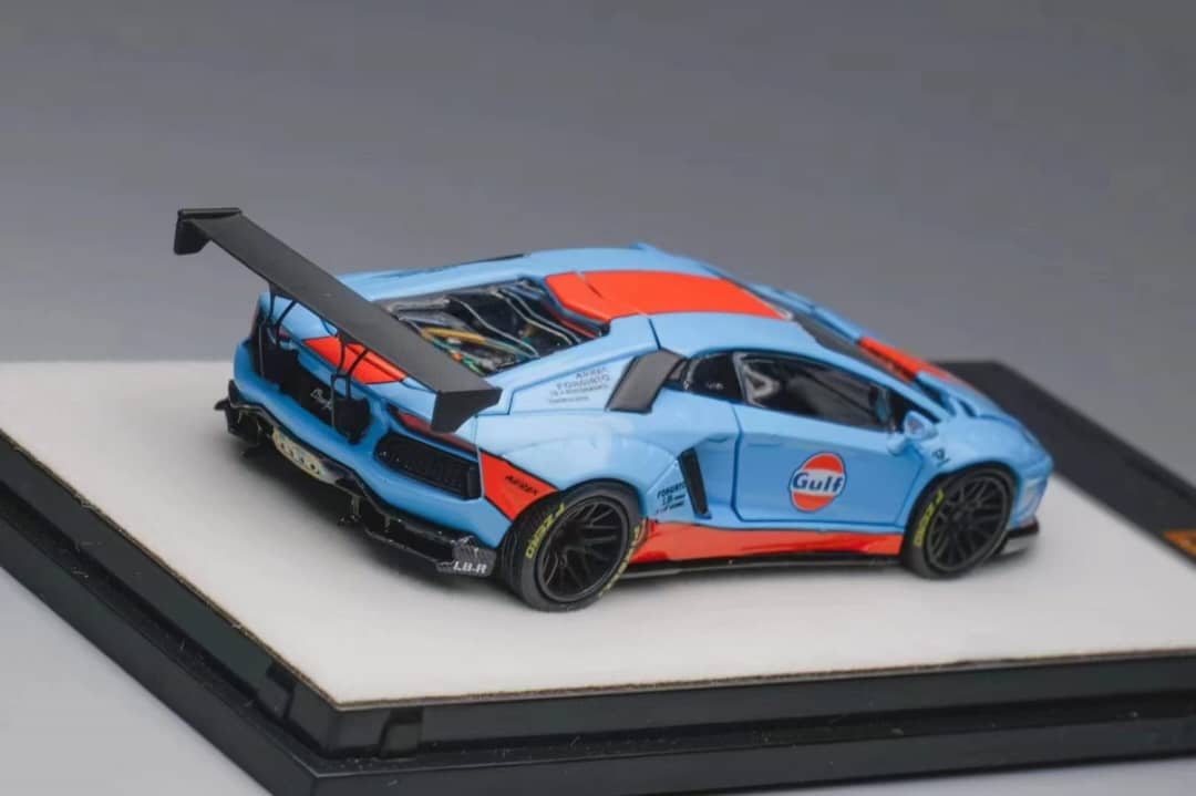 PGM 1/64 LP700 GULF