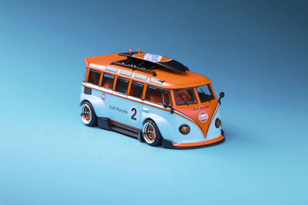 Liberty64 1/64 VW T1